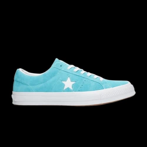 Converse One Star OX 'Cyan'