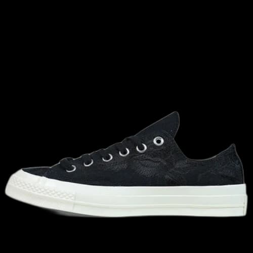 Converse Chuck Taylor All Star 1970s 'Black White'