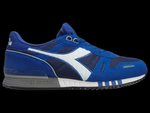 Diadora Titan II Blue White