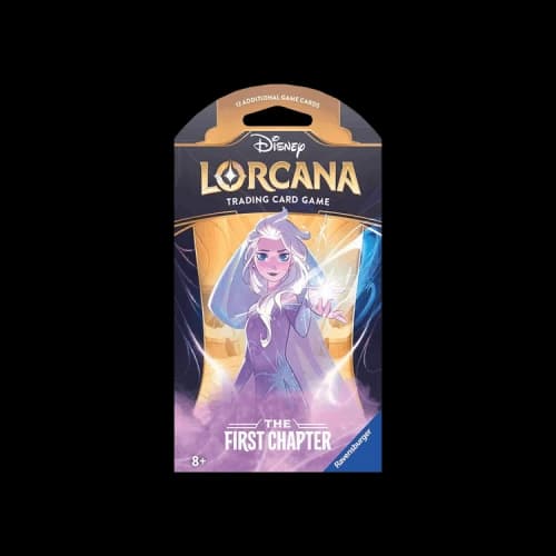 Disney Lorcana: The First Chapter Sleeved Booster Pack 'Elsa'