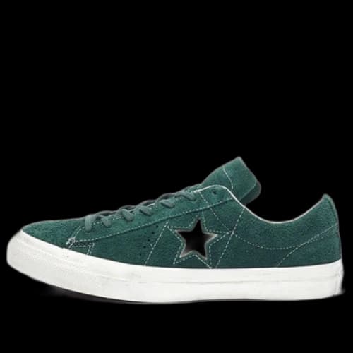 Converse One Star OX 'Green White'