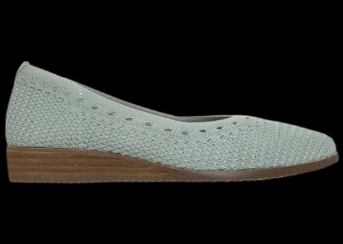 Skechers Cleo Sawdust Always Yours Sage (Women's)