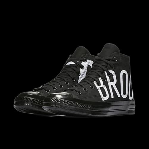 Converse Chuck Taylor All Star 70 Hi Gameday Brooklyn Nets