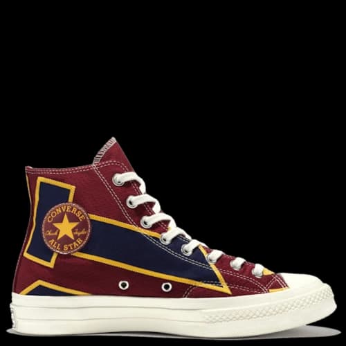 Converse Chuck Taylor All Star 70 Hi Gameday Cleveland Cavaliers