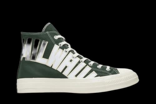 Converse Chuck Taylor All Star 70 Hi Gameday Milwaukee Bucks