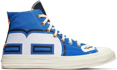 Converse Chuck Taylor All Star 70 Hi Gameday Oklahoma City Thunder