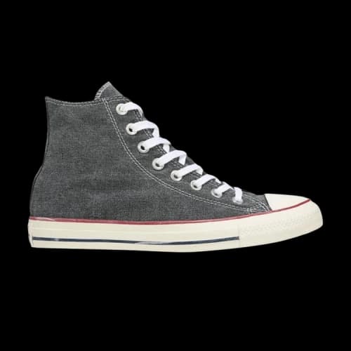 Converse Chuck Taylor All Star High 'Stonewashed Black'