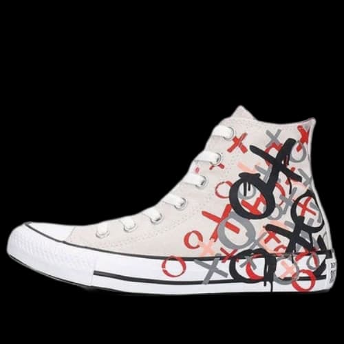 Converse Chuck Taylor All Star 'Bleeding Love Print'