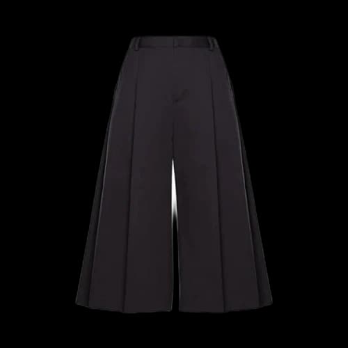 Moncler Genius x Noir Kei Ninomiya Pants 'Black'