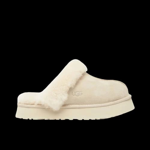 UGG Disquette Slipper Stone Womens