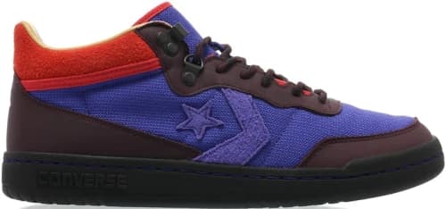 Converse Fast Break Mid CLOT 80 Degrees North Blue