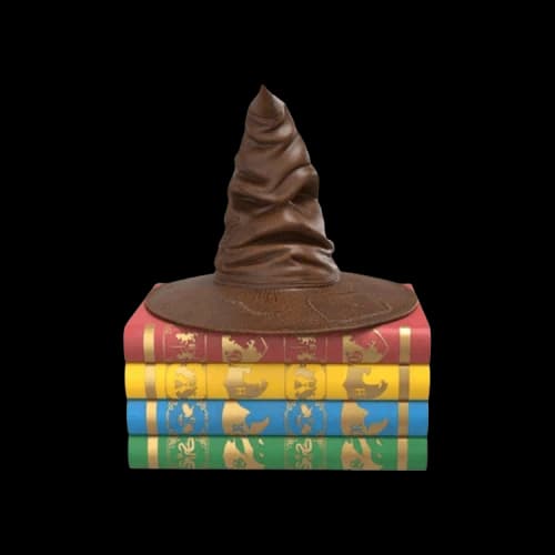 Cinemark Harry Potter Sorting Hat Popcorn Bucket