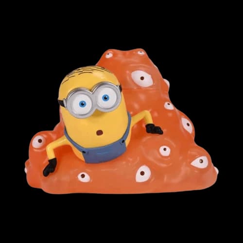 Illumination Minions & Monsters Iren Popcorn Bucket