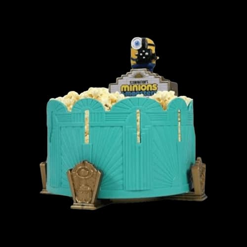 Illumination Minions & Monsters Zoetrope Popcorn Bucket