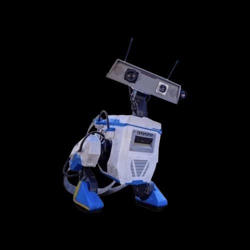 Star Wars BDX Droid Popcorn Bucket