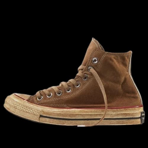 Converse Chuck 1970S Crafted Dye High Top 'Brown'