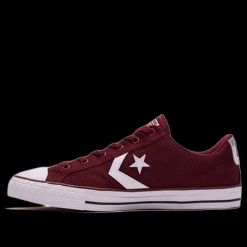 Converse Star Player 'Wine Red'