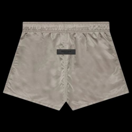 Fear of God Essentials Running Short 'Desert Taupe'