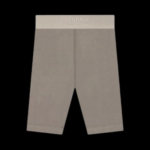 Fear of God Essentials Sport Short 'Desert Taupe'