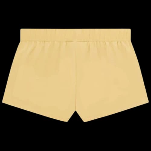 Fear of God Essentials Running Nylon Short 'Light Tuscan'