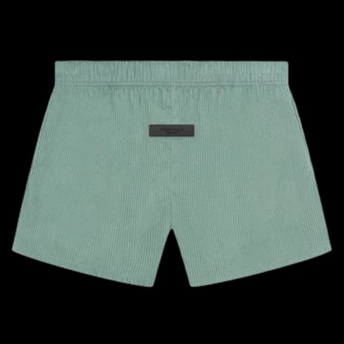 Fear of God Essentials Dock Short 'Sycamore'