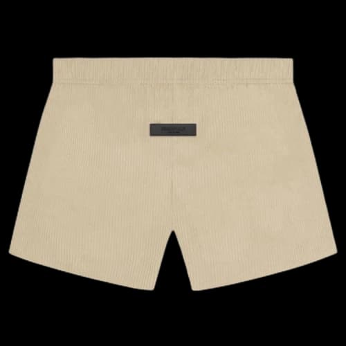 Fear of God Essentials Dock Short 'Sand'