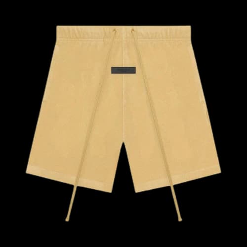 Fear of God Essentials Terry Short 'Light Tuscan'