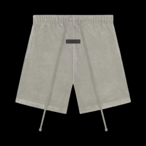 Fear of God Essentials Terry Short 'Seal'
