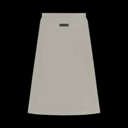 Fear of God Essentials Long Skirt 'Seal'