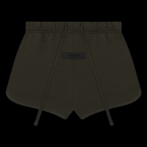 Fear of God Essentials Beach Short 'Off Black'