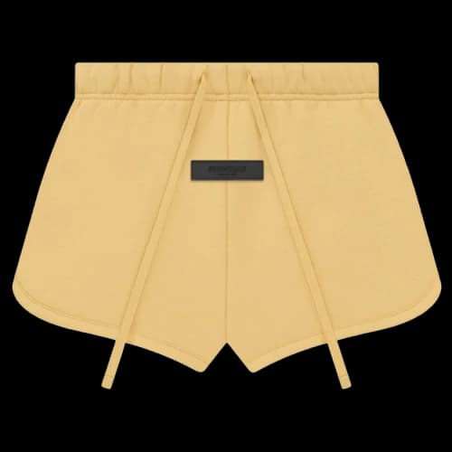 Fear of God Essentials Beach Short 'Light Tuscan'