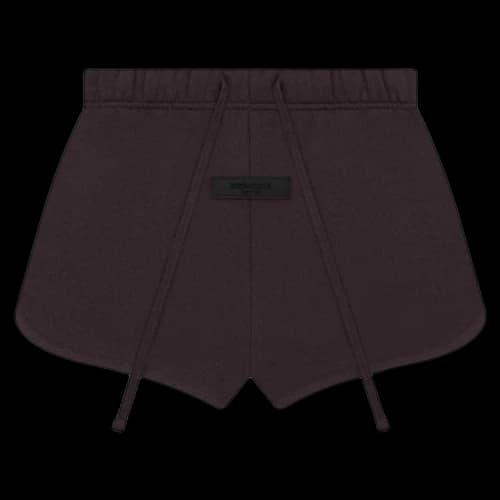 Fear of God Essentials Beach Short 'Plum'
