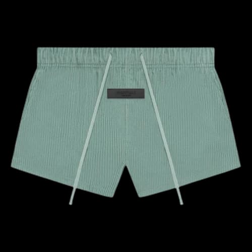 Fear of God Essentials Dock Short 'Sycamore'