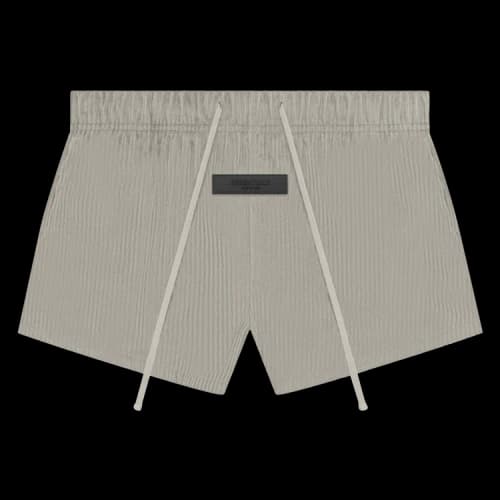Fear of God Essentials Dock Short 'Seal'