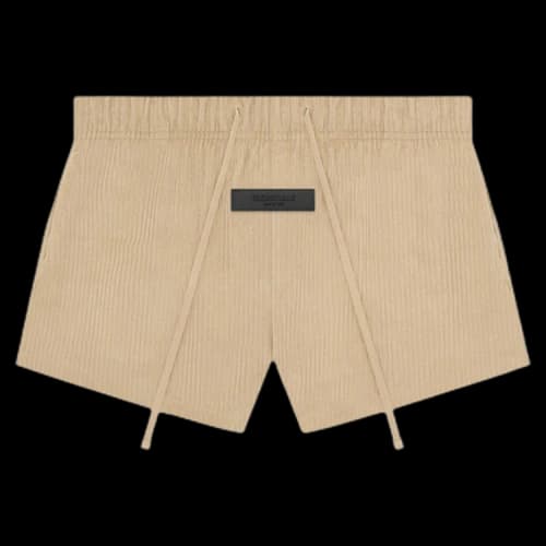 Fear of God Essentials Dock Short 'Sand'