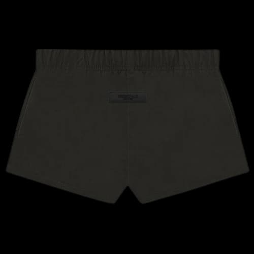 Fear of God Essentials Dock Short 'Off Black'