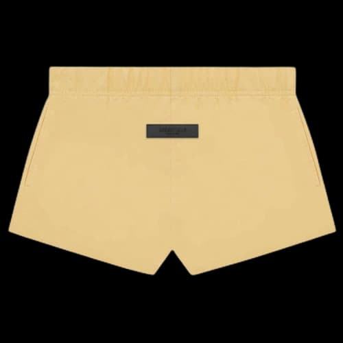 Fear of God Essentials Dock Short 'Light Tuscan'