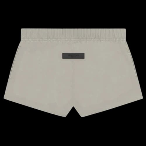 Fear of God Essentials Dock Short 'Seal'