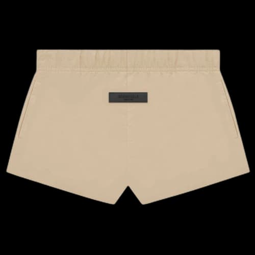 Fear of God Essentials Dock Short 'Sand'