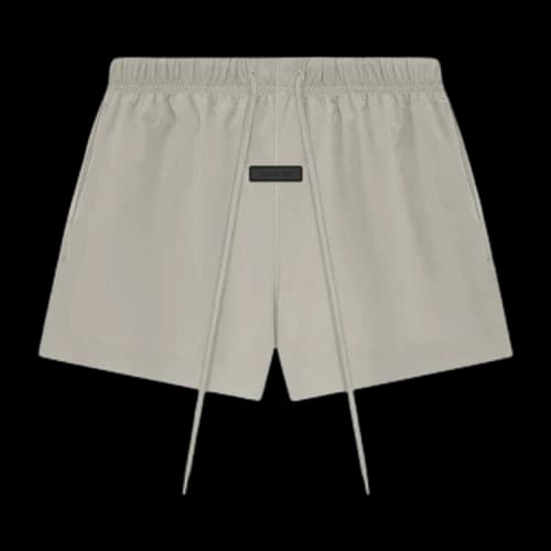 Fear of God Essentials Running Short 'Seal'