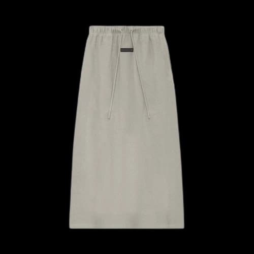 Fear of God Essentials Long Skirt 'Seal'