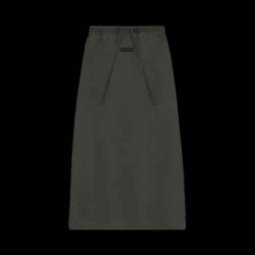 Fear of God Essentials Long Skirt 'Ink'