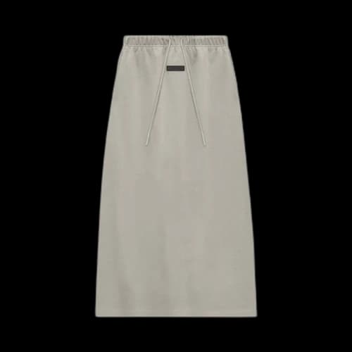 Fear of God Essentials Long Skirt 'Seal'
