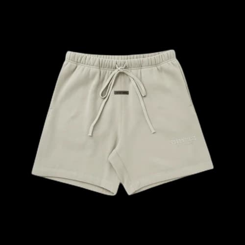 Fear Of God Essentials Soccer Fleece Shorts