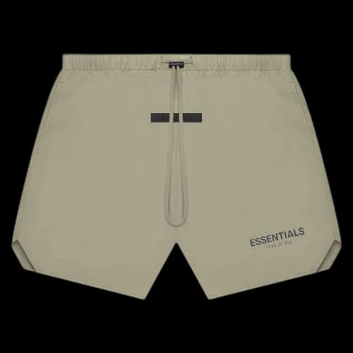 Fear of God Essentials Volley Short 'Pistachio'