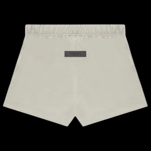 Fear of God Essentials Dock Short 'Smoke'