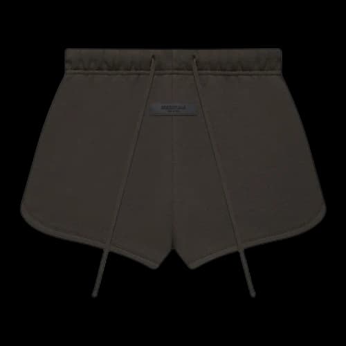 Fear of God Essentials Running Short 'Off Black'
