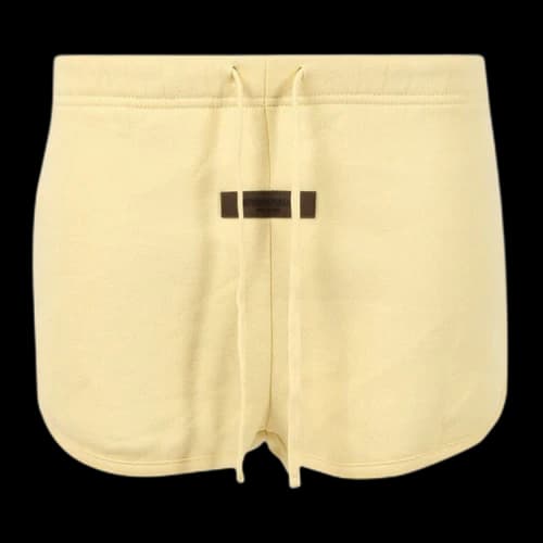 Fear of God Essentials Running Short 'Canary'