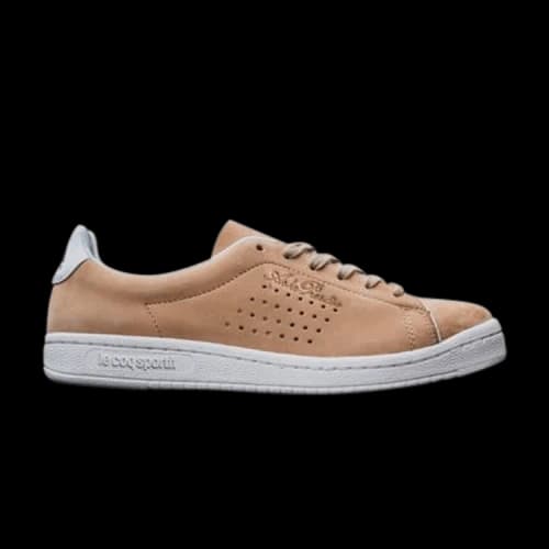 Le Coq Sportif Ashe Prestige Nubuck 'Tan'