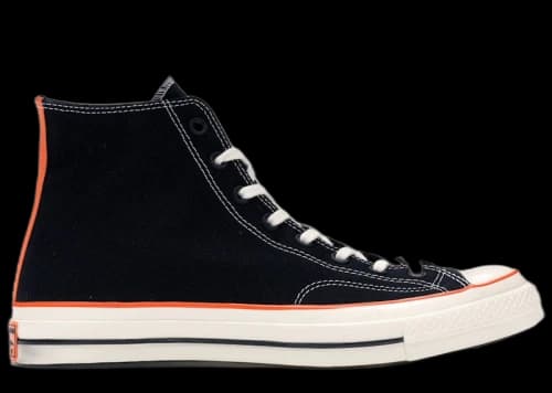 Converse Chuck Taylor All Star 70 Hi Vince Staples Black